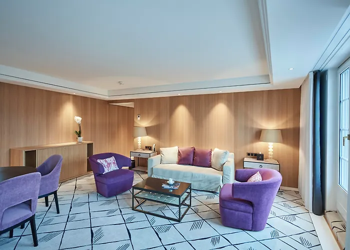 Storchen - Lifestyle Boutique Hotell 5*