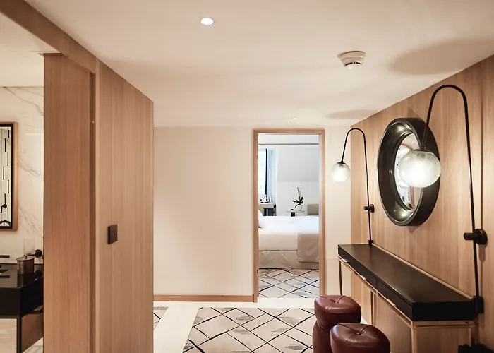 Storchen - Lifestyle Boutique 5* Zurych