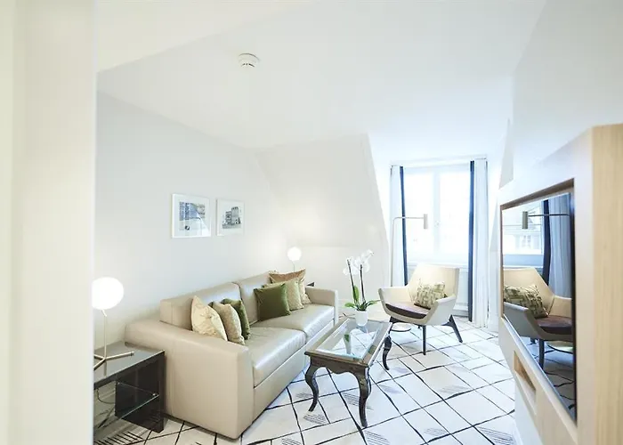 Hotel Storchen - Lifestyle Boutique Zurych