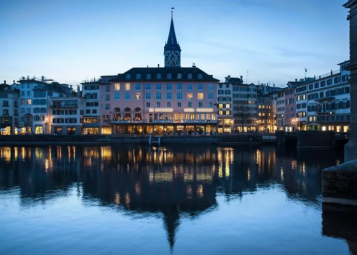 Storchen - Lifestyle Boutique Hotell