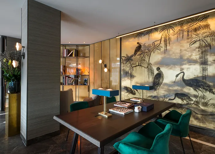 Storchen - Lifestyle Boutique Hotel