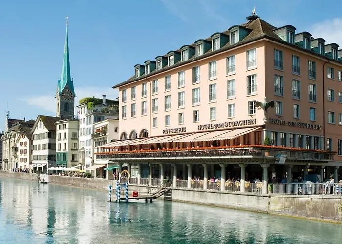 Hotell Storchen - Lifestyle Boutique Zürich