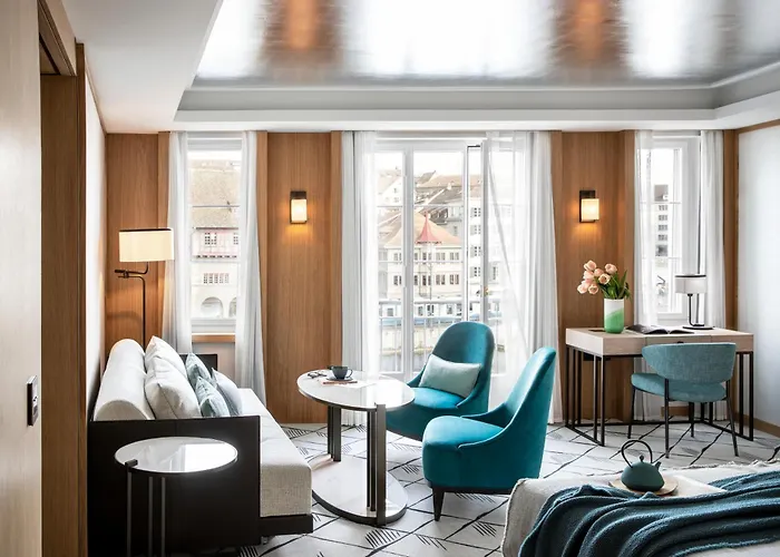 Hotell Storchen - Lifestyle Boutique Zürich