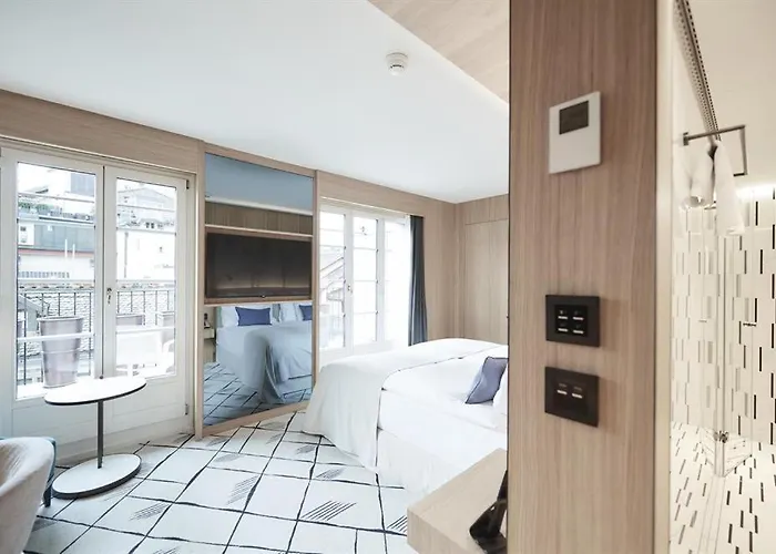 Hotell Storchen - Lifestyle Boutique