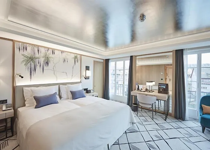 Storchen - Lifestyle Boutique Hotell