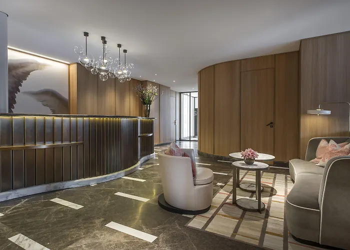 Storchen - Lifestyle Boutique Hotel Zurych