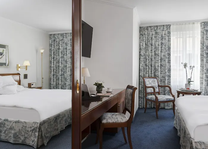 Storchen - Lifestyle Boutique 5* Zürich