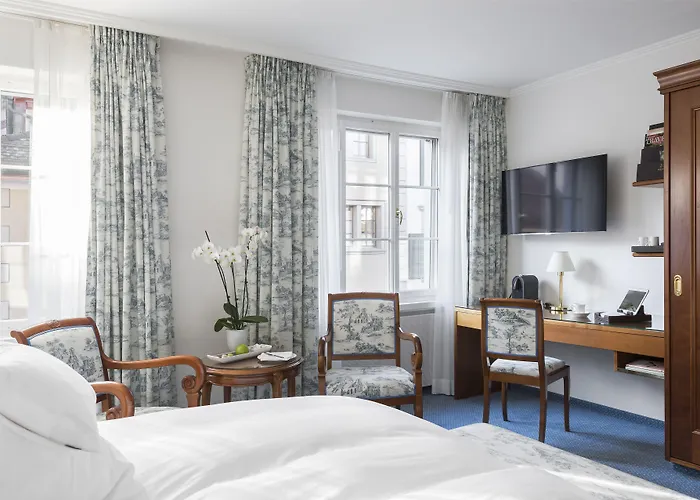 Hotel Storchen - Lifestyle Boutique