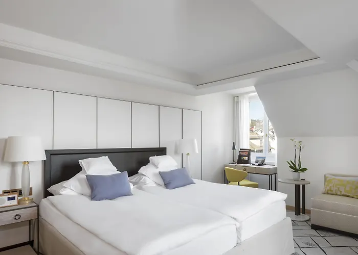 Hotel Storchen - Lifestyle Boutique Zurych