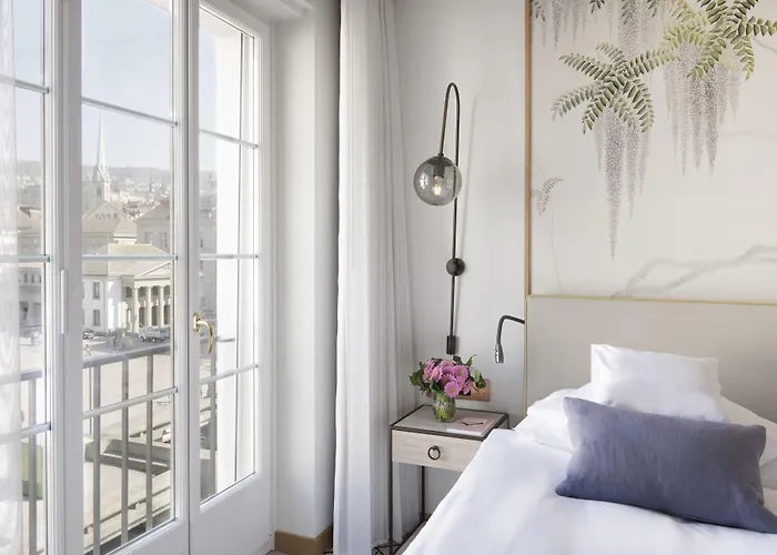 Hotell Storchen - Lifestyle Boutique Zürich