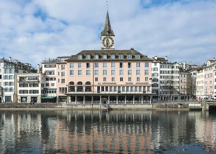 Hotel Storchen - Lifestyle Boutique Zurych