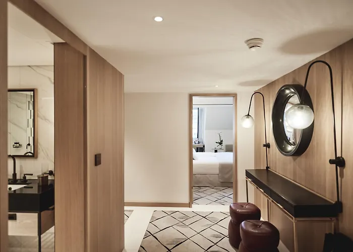 Storchen - Lifestyle Boutique Hotell