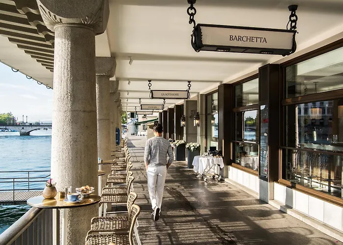 Storchen - Lifestyle Boutique Hotell