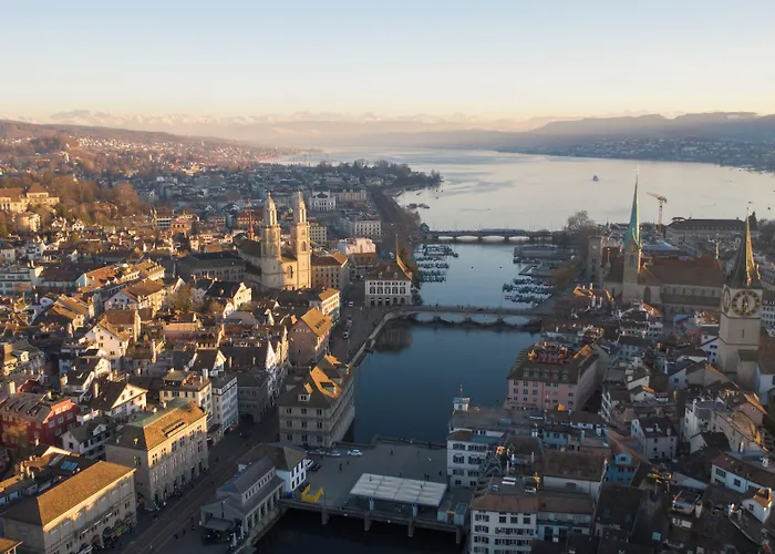 Hotell Storchen - Lifestyle Boutique Zürich