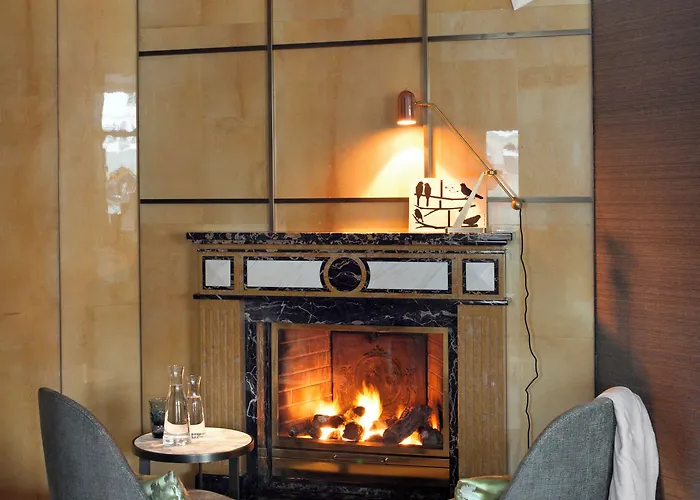 Storchen - Lifestyle Boutique 5* Zurych