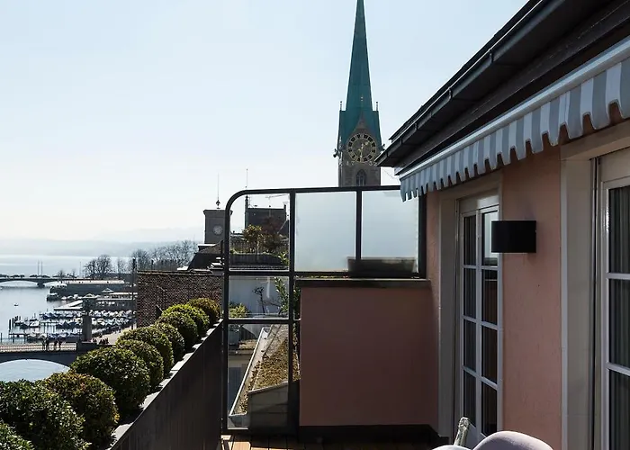 Hotell Storchen - Lifestyle Boutique Zürich