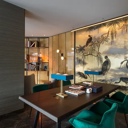 Storchen - Lifestyle Boutique Hotel