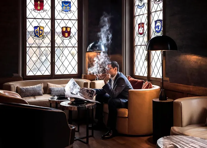 Storchen - Lifestyle Boutique Hotel Zürich