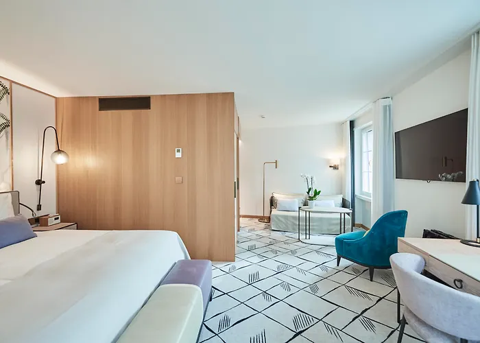 Storchen - Lifestyle Boutique Hotel