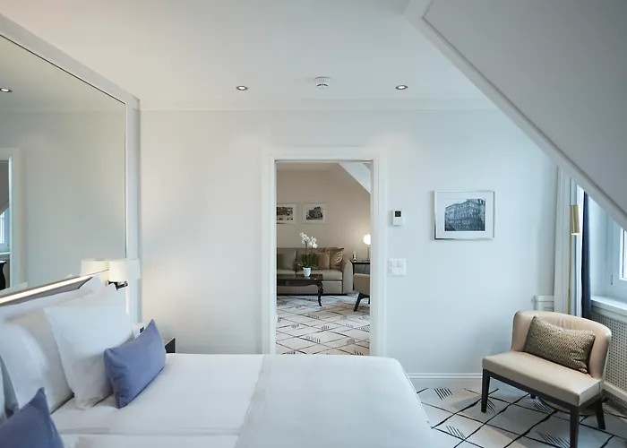 Storchen - Lifestyle Boutique Otel