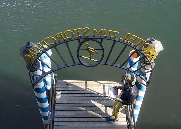 Storchen - Lifestyle Boutique Hotel Zürich