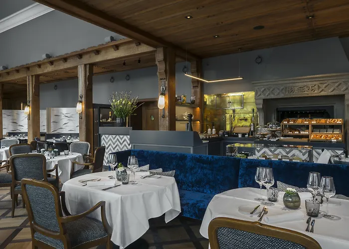 Storchen - Lifestyle Boutique Otel Zürih