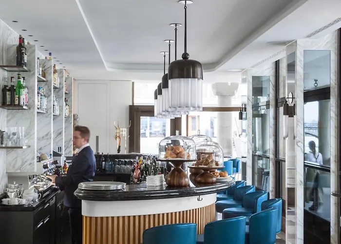 Storchen - Lifestyle Boutique 5* Zürich