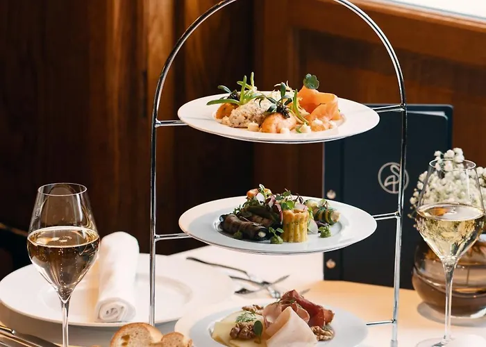 Storchen - Lifestyle Boutique Hotel Zürich