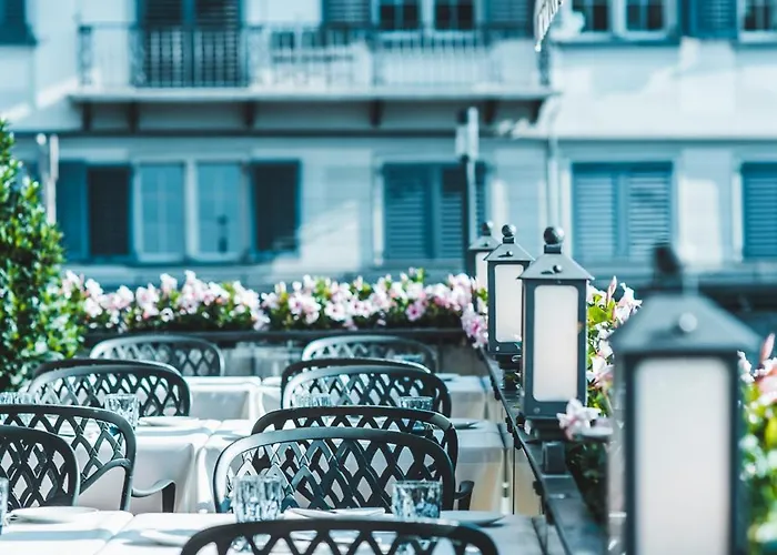 Storchen - Lifestyle Boutique Hotel