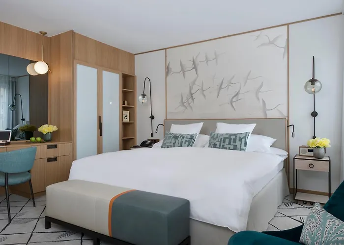 Hotel Storchen - Lifestyle Boutique 5*