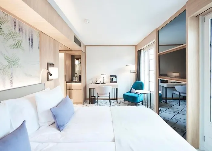 Hotel Storchen - Lifestyle Boutique Zürich