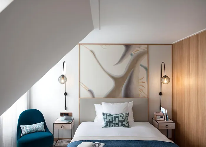 Storchen - Lifestyle Boutique 5* Zürih