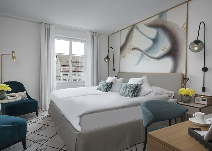 Storchen - Lifestyle Boutique Hotel 5*