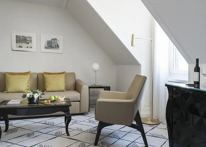 Storchen - Lifestyle Boutique Hotel Zürich