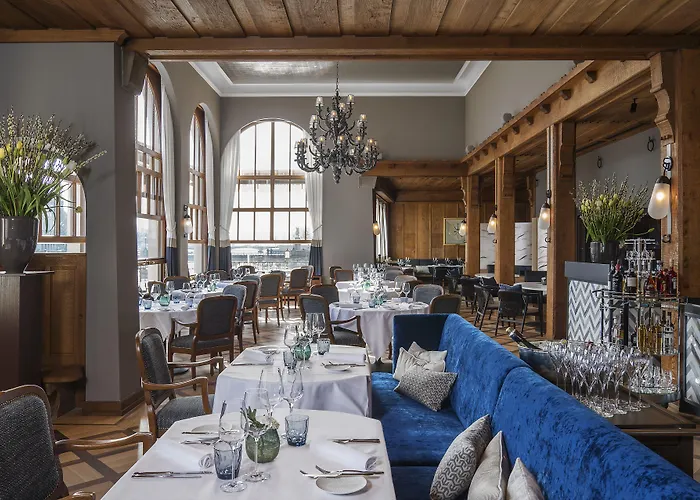 Storchen - Lifestyle Boutique Hotel 5*