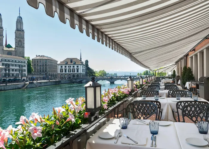 Hotel Storchen - Lifestyle Boutique Zürich