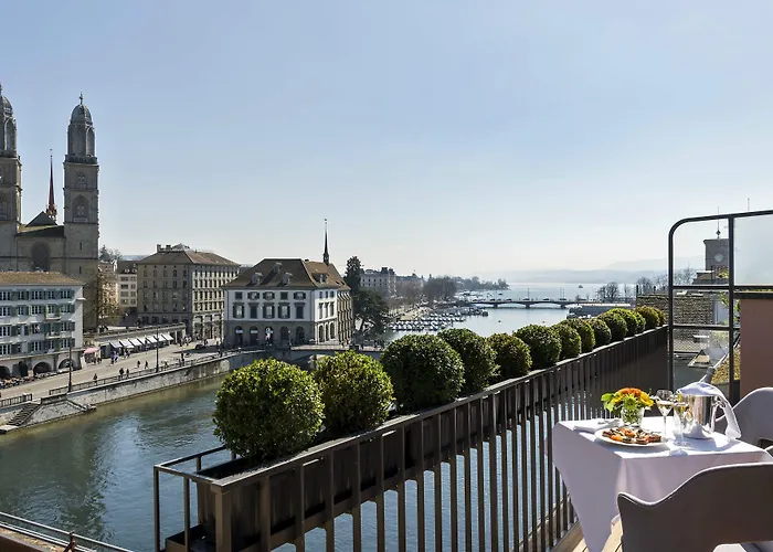 Storchen - Lifestyle Boutique Otel