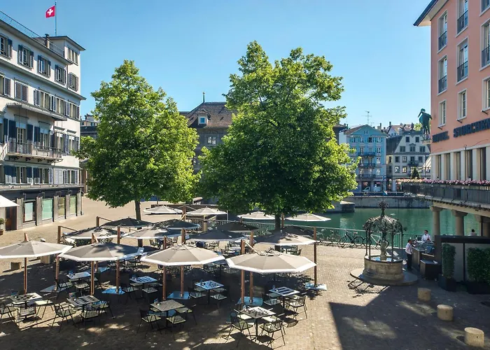 Storchen - Lifestyle Boutique Zürih