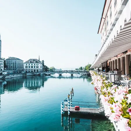 Storchen - Lifestyle Boutique 5* Zurigo