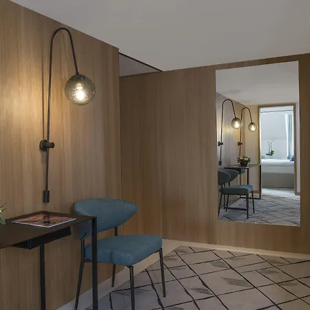 Hotel Storchen - Lifestyle Boutique 5*