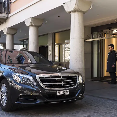 Storchen - Lifestyle Boutique Hotel Zurigo