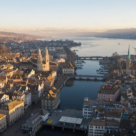 Hotel Storchen - Lifestyle Boutique Zurigo