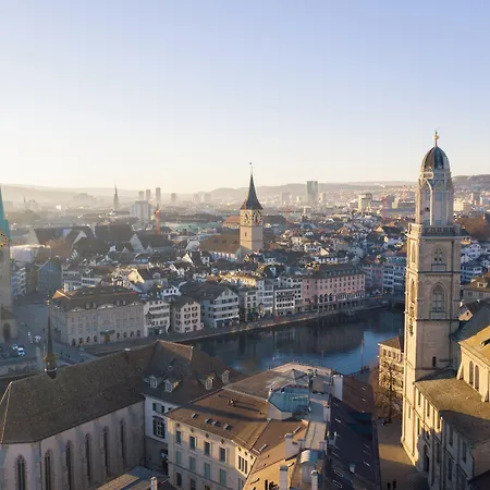 Storchen - Lifestyle Boutique Hotel Zurigo