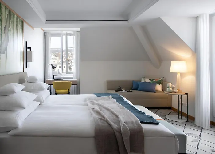 Storchen - Lifestyle Boutique ציריך