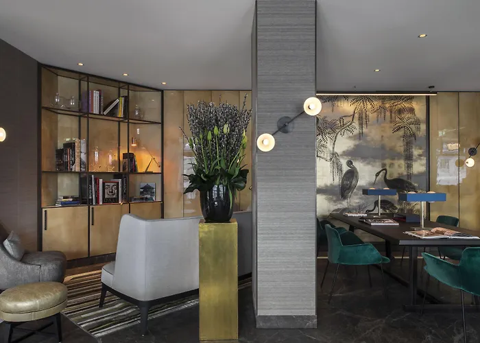 מלון Storchen - Lifestyle Boutique 5*